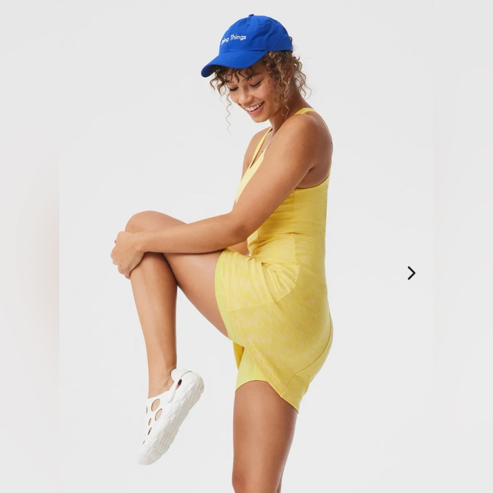 Outdoor Voices Circle Back Tennis Dress